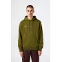 Champion Ανδρικό Φούτερ με κουκούλα Olive 220271 GS585 M