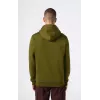Champion Ανδρικό Φούτερ με κουκούλα Olive 220271 GS585 M