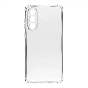 Tactical Plyo TPU Θήκη πλάτης για Samsung Galaxy A56 5G, Διαφανής