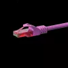 DSIT CAT6 Καλώδιο δικτύου U/UTP 2m Ροζ 100% Χαλκός (DC-69-020)