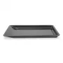 PATISSE PREMIUM χαμηλό ταψί 42 x 29 cm αντικολλητικό ανθρακούχο χάλυβα ορθογώνιο ανθρακί
