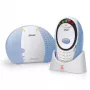 Alecto DECT ενδοεπικοινωνία μωρού με Full ECO Mode, χωρίς κάμερα, μπλε