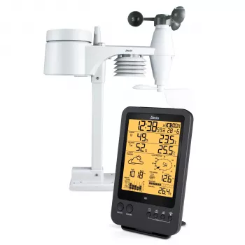 Alecto WS-4700 επαγγελματικός μετεωρολογικός σταθμός με ασύρματο αισθητήρα