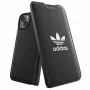 Adidas Originals Booklet Case BASIC για iPhone 14/15/13 6,1 inch Μαύρο/Λευκό