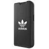 Adidas Originals Booklet Case BASIC για iPhone 14/15/13 6,1 inch Μαύρο/Λευκό