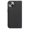 Adidas Originals Booklet Case BASIC για iPhone 14/15/13 6,1 inch Μαύρο/Λευκό