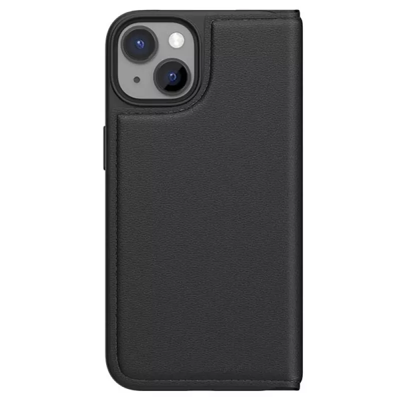 Adidas Originals Booklet Case BASIC για iPhone 14/15/13 6,1 inch Μαύρο/Λευκό