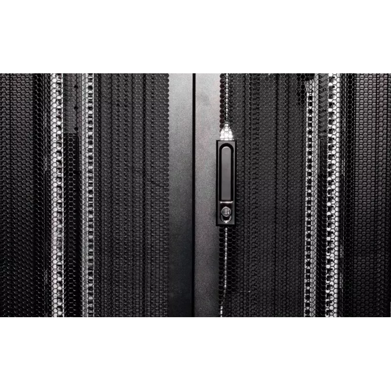 DSIT 47U 19 inch rack server με διάτρητη μπροστινή πόρτα 800x800x2260mm (DS8847PP)