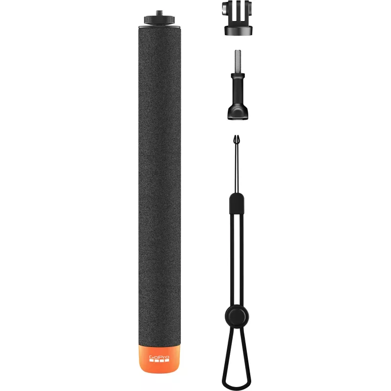 GoPro 32 inch 80 cm πλωτό μπαστούνι επέκτασης με λουρί καρπού MAX2 (AFHGM-011)