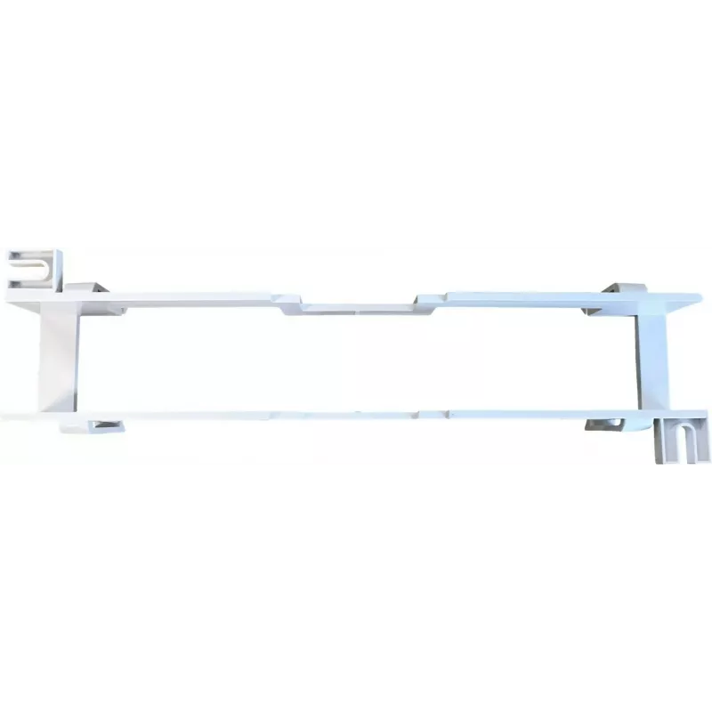 DSIT CAT 5e patch panel επιτοίχιας τοποθέτησης 12 θυρών UTP