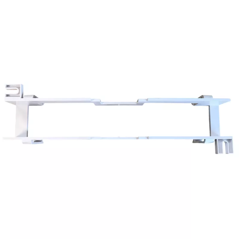 DS-IT CAT 6 patch panel επιτοίχιας τοποθέτησης, 12 θυρών UTP (DS-Patch6-12UTP-WM)