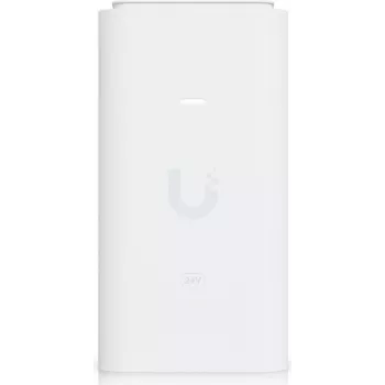 Ubiquiti UACC-Adapter-PoE-24-12W τροφοδοτικό PoE 12W με συνδεσιμότητα 2,5-GbE