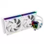 Thermalright Frozen Infinity 240 λευκό ARGB AIO υδρόψυκτη CPU