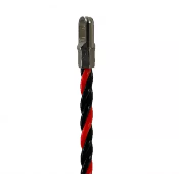 DSIT Danicom ταινία έλξης καλωδίων 6,6 mm πλαστική 30 m DC-TV30