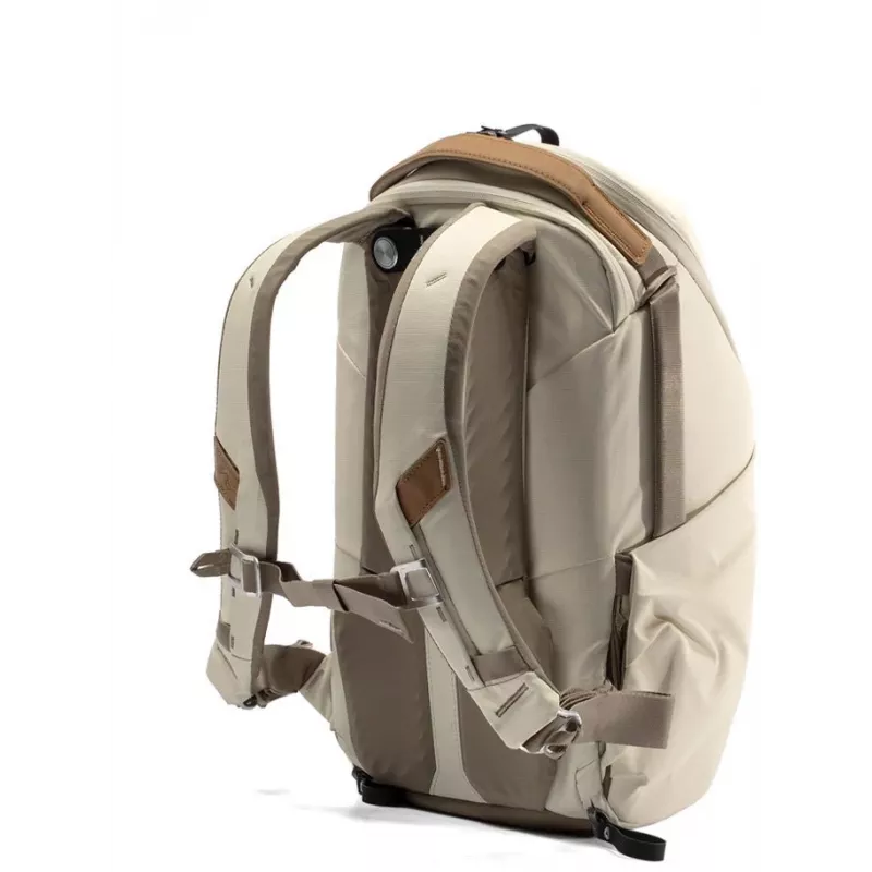 Σακίδιο Peak Design Everyday Backpack Zip V2 15L, bone (BEDBZ-15-BO-2)