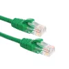 DSIT CAT6a U/UTP 100% Χαλκός Καλώδιο δικτύου patch, 2m, Πράσινο