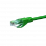 DSIT DC-C63-010 CAT6 U/UTP Καλώδιο δικτύου, 1 m, πράσινο, CCA
