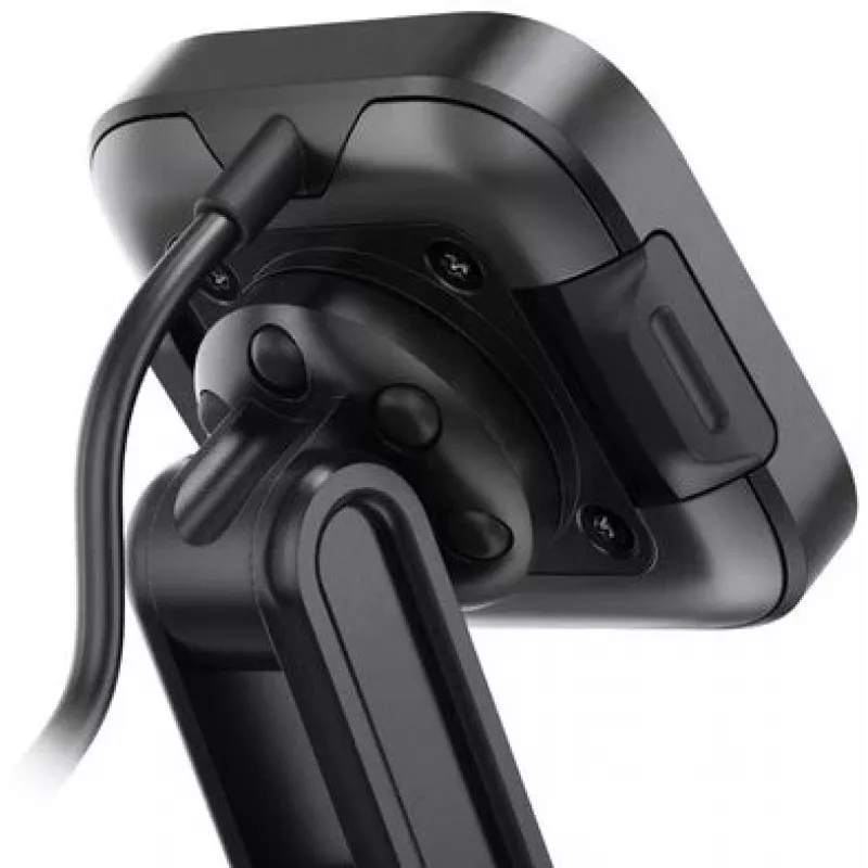 Peak Design Mobile βάση λαιμού τιμονιού μοτοσικλέτας με φόρτιση (M-MM-AH-BK-1)