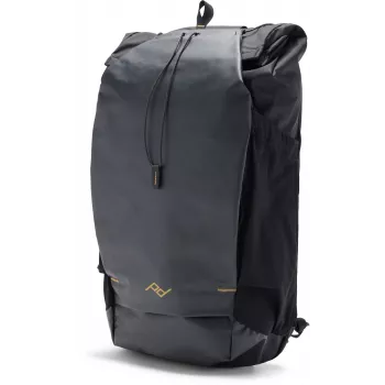 Peak Design Outdoor Backpack 25L σακίδιο πλάτης outdoor, μαύρο (BABP-25-BK-1)