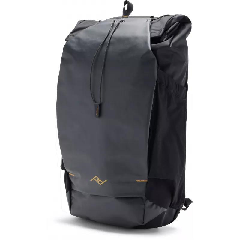 Peak Design Outdoor Backpack 25L σακίδιο πλάτης outdoor, μαύρο (BABP-25-BK-1)