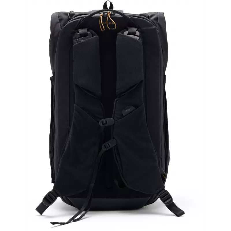 Peak Design Outdoor Backpack 25L σακίδιο πλάτης outdoor, μαύρο (BABP-25-BK-1)