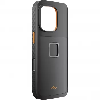 Peak Design Mobile GNAR θήκη για Apple iPhone 16 Pro, μαύρη (M-MX-BU-BK-1)