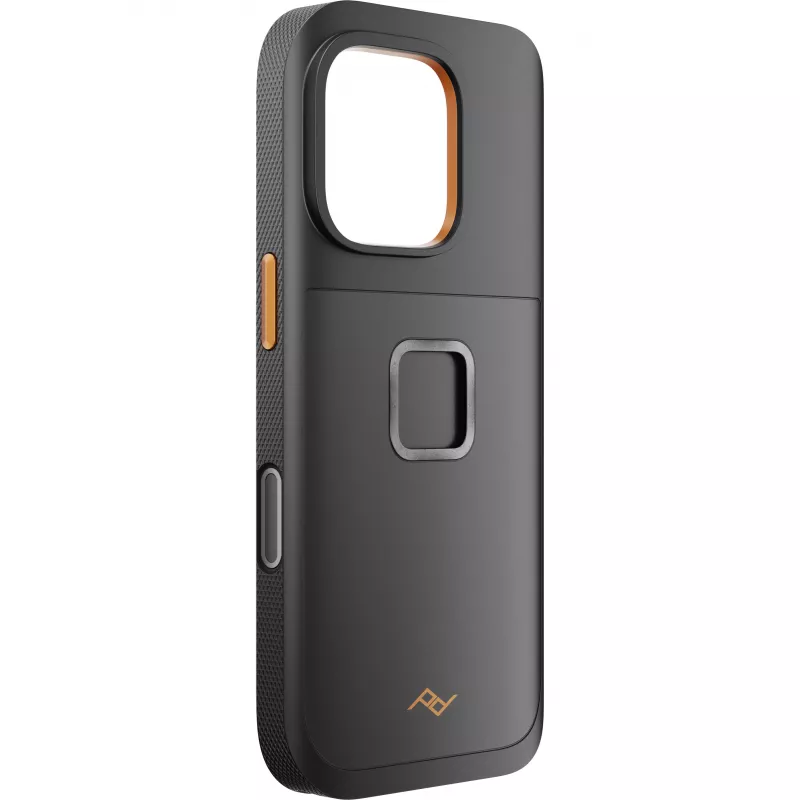 Peak Design Mobile GNAR θήκη για Apple iPhone 16 Pro, μαύρη (M-MX-BU-BK-1)