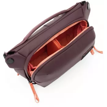 Peak Design Everyday Sling V2 3L τσάντα χιαστί, Eclipse (BEDS-3-EP-3)