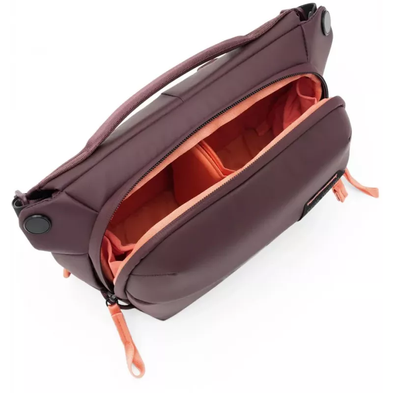 Peak Design Everyday Sling V2 3L τσάντα χιαστί, Eclipse (BEDS-3-EP-3)