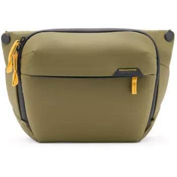 Peak Design Everyday Sling V2 6L τσάντα χιαστί, Kelp (BEDS-6-KP-3)