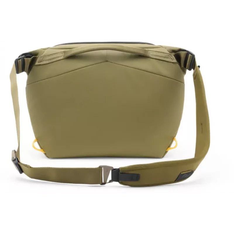 Peak Design Everyday Sling V2 6L τσάντα χιαστί, Kelp (BEDS-6-KP-3)