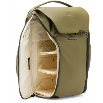 Peak Design Everyday Backpack V2 30L σακίδιο πλάτης, Kelp (BEDB-30-KP-3)