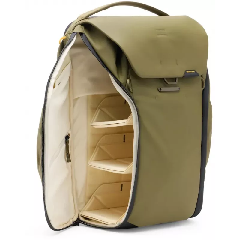 Peak Design Everyday Backpack V2 30L σακίδιο πλάτης, Kelp (BEDB-30-KP-3)