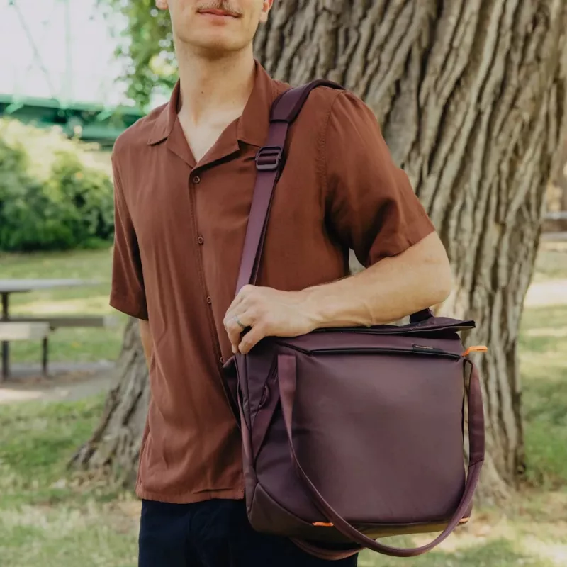 Peak Design Everyday Tote V2 15L τσάντα, Eclipse (BEDT-15-EP-3)
