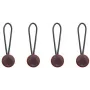 Peak Design Micro Anchor V4, συσκευασία 4 τεμαχίων, Eclipse (4PK-AN-EP-4)