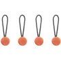 Peak Design Micro Anchor V4, συσκευασία 4 τεμαχίων, Ibis (4PK-AN-FL-4)