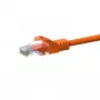DSIT DC-56-300 CAT5e U/UTP καλώδιο δικτύου, 30 m, πορτοκαλί, 100% χαλκός