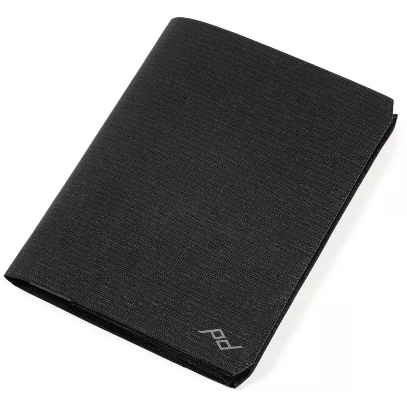 πορτοφόλι διαβατηρίου Peak Design Passport Wallet, μαύρο (WA-SP-BK-1)