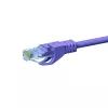 DSIT CAT 5e U/UTP καλώδιο δικτύου 5m μωβ CCA (DC-C58-050)
