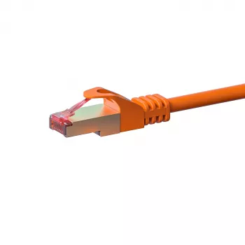 DSIT CAT 6 S/FTP LSOH καλώδιο δικτύου 50m πορτοκαλί