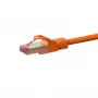 DSIT CAT 6 S/FTP LSOH καλώδιο δικτύου 50m πορτοκαλί