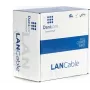 DSIT DANICOM CAT6 FTP 100m καλώδιο PVC (Fca) - DC-FTP6-100-FCA
