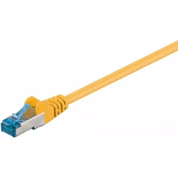 DSIT CAT 6a καλώδιο δικτύου LSOH - S/FTP - 2m - κίτρινο (DC-6A7-020)