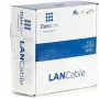 DSIT DANICOM CAT5E FTP 50m εύκαμπτο καλώδιο δικτύου PVC (Fca)