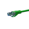 DSIT CAT 6a S/FTP LSOH καλώδιο δικτύου patch 3m πράσινο