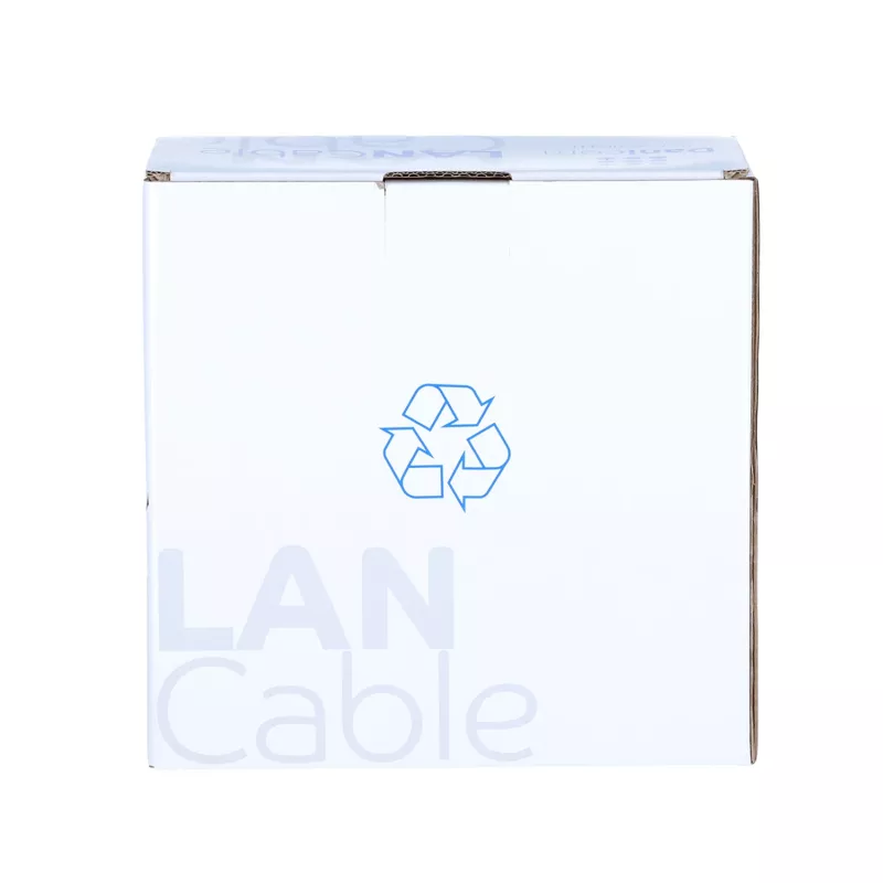 DSIT CAT6 S/FTP 50m καλώδιο σε ρολό γκρι CCA (DC-SFTP6CCA50-GRY)