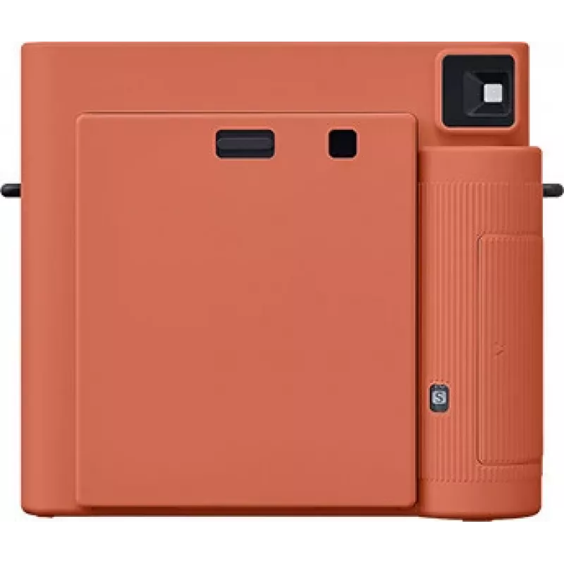 Fujifilm Instax Square SQ1 στιγμιαία φωτογραφική μηχανή, πορτοκαλί τερακότα, με φιλμ (70100148679)