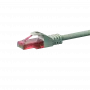 DSIT CAT6 καλώδιο δικτύου patch U/UTP 2m γκρι 100% χαλκός (DC-61-020)