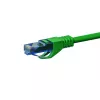 DSIT CAT6a καλώδιο δικτύου 100% χαλκός - U/UTP - 7,5 m - πράσινο (DC-U6A3-075)