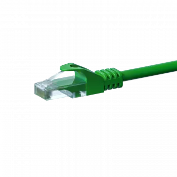 DSIT Cat 6 U/UTP καλώδιο δικτύου 5m πράσινο CCA (DC-C63-050)